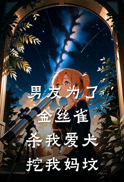 男友为了金丝雀，杀我爱犬挖我妈坟
