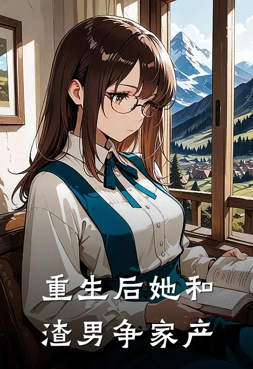 重生后她和渣男争家产