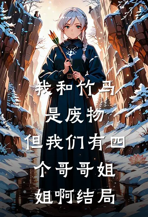 我和竹马是废物，但我们有四个哥哥姐姐啊结局