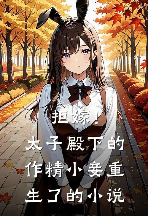 拒嫁！太子殿下的作精小妾重生了的小说