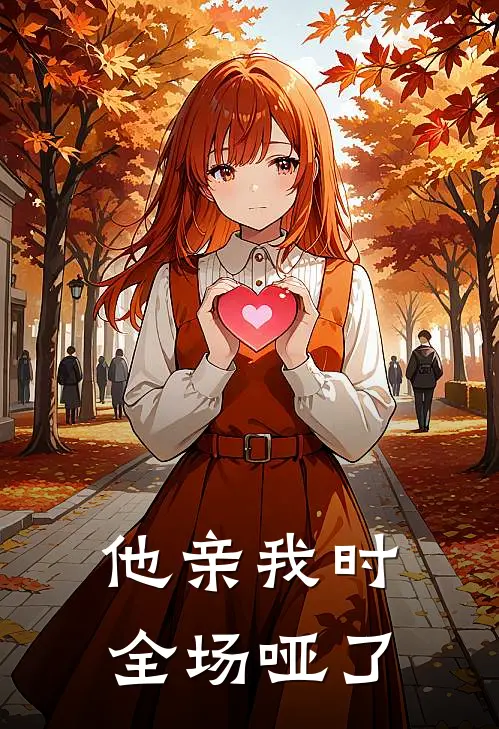 他亲我时全场哑了