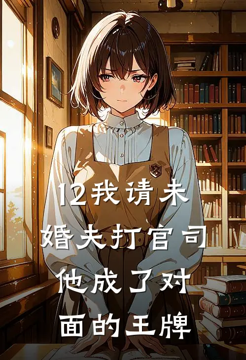 12我请未婚夫打官司，他成了对面的王牌