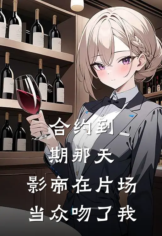 合约到期那天，影帝在片场当众吻了我