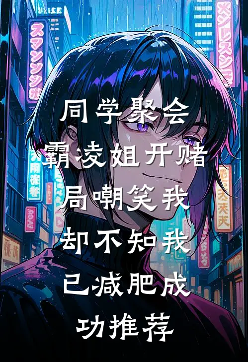 同学聚会，霸凌姐开赌局嘲笑我，却不知我已减肥成功推荐