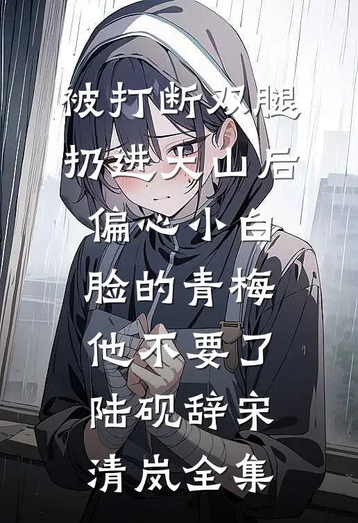 被打断双腿扔进大山后，偏心小白脸的青梅他不要了陆砚辞宋清岚全集