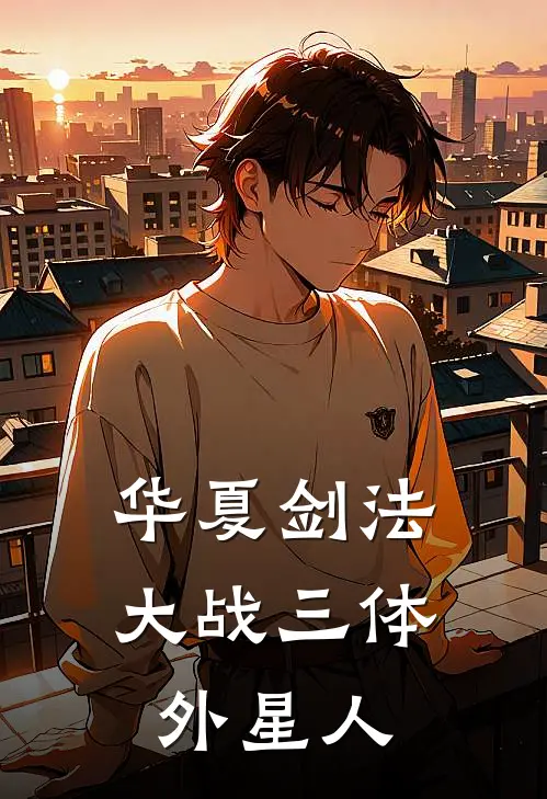 华夏剑法大战三体外星人