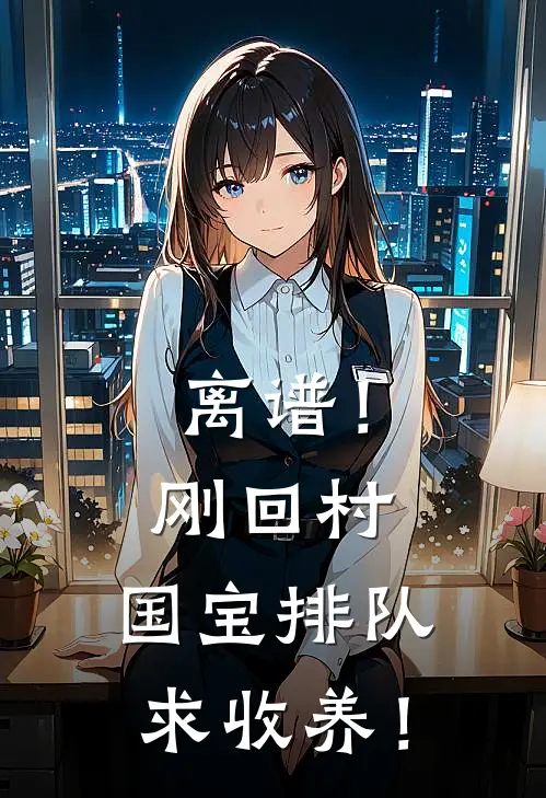 离谱!刚回村,国宝排队求收养!