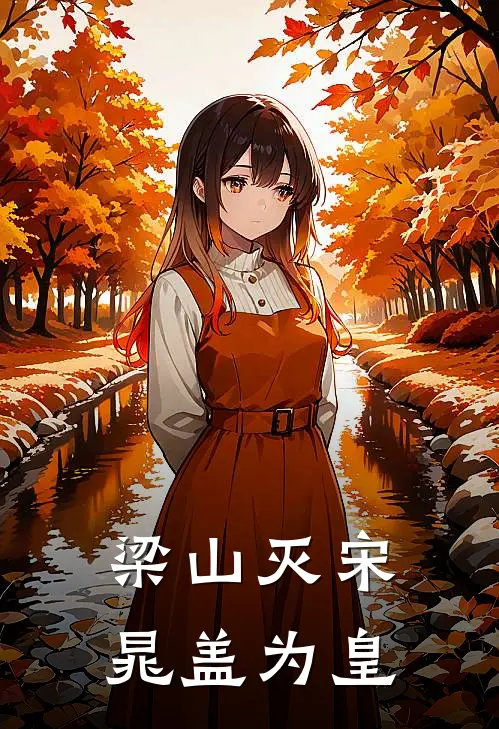 梁山灭宋，晁盖为皇
