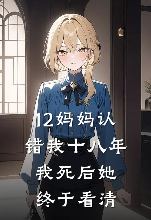 12妈妈认错我十八年，我死后她终于看清
