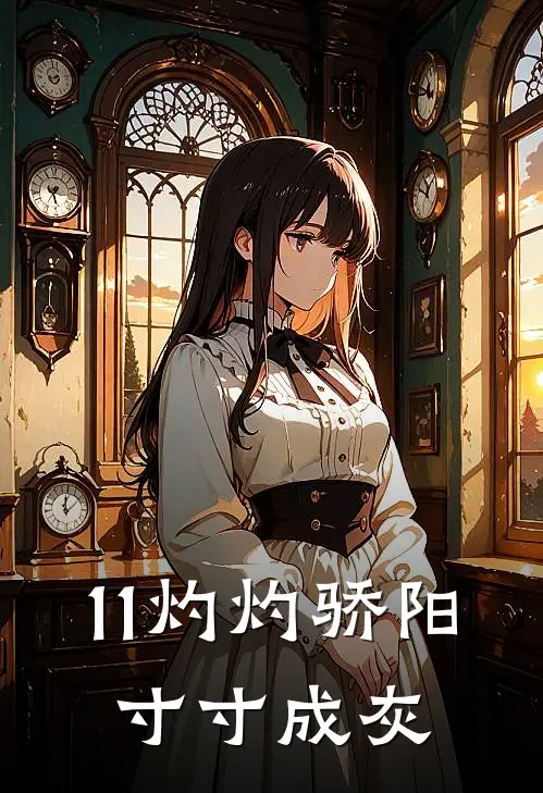 11灼灼骄阳,寸寸成灰