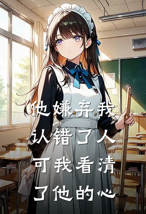 他嫌弃我认错了人,可我看清了他的心
