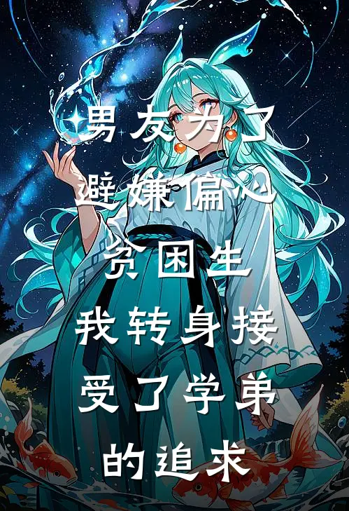男友为了避嫌偏心贫困生，我转身接受了学弟的追求