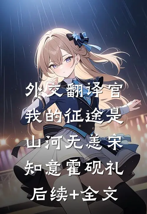 外交翻译官：我的征途是山河无恙宋知意霍砚礼后续+全文