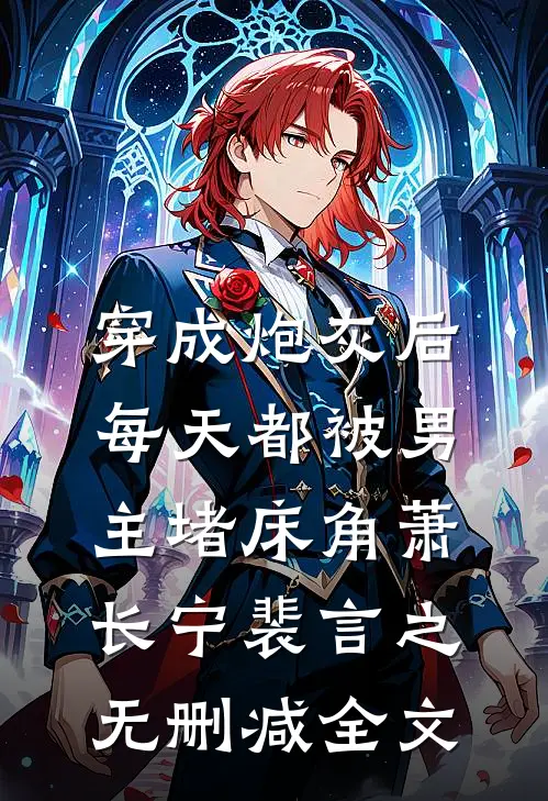 穿成炮灰后：每天都被男主堵床角萧长宁裴言之无删减全文