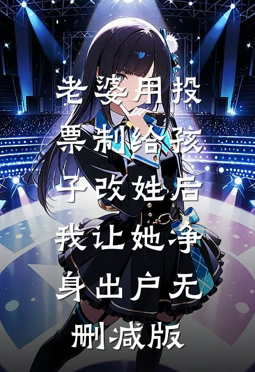 老婆用投票制给孩子改姓后，我让她净身出户无删减版