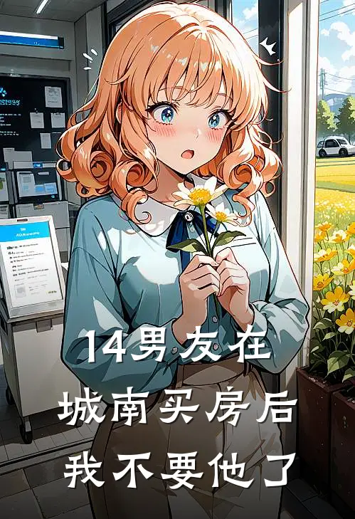 14男友在城南买房后,我不要他了