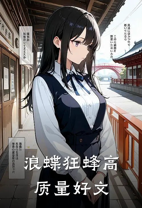 浪蝶狂蜂高质量好文