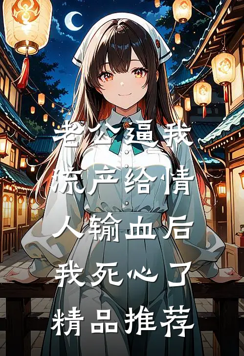 老公逼我流产给情人输血后，我死心了精品推荐