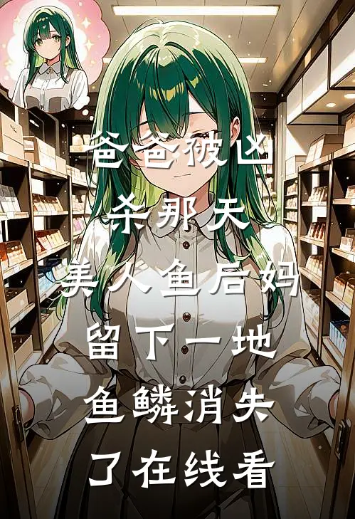 爸爸被凶杀那天，美人鱼后妈留下一地鱼鳞消失了在线看