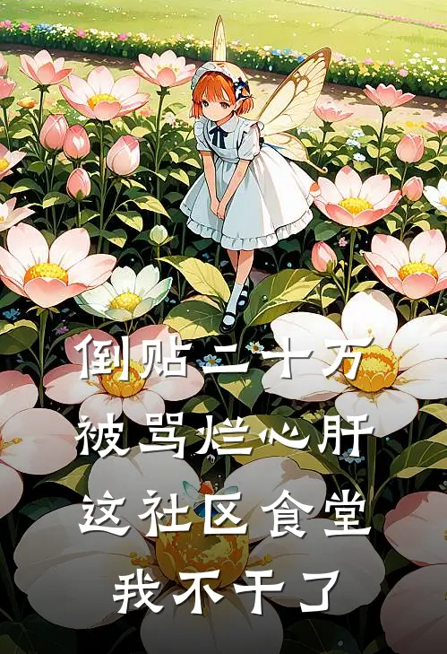 倒贴二十万被骂烂心肝，这社区食堂我不干了