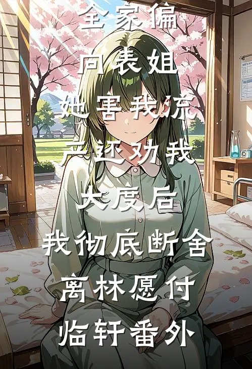 全家偏向表姐，她害我流产还劝我大度后，我彻底断舍离林愿付临轩番外