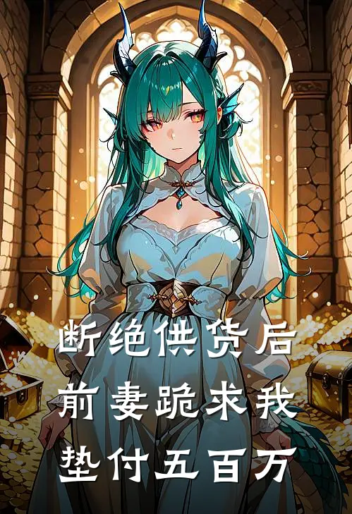 断绝供货后,前妻跪求我垫付五百万