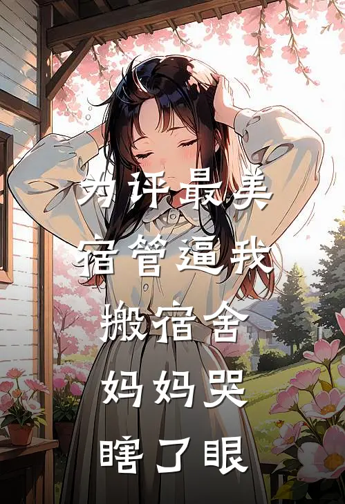 为评最美宿管逼我搬宿舍,妈妈哭瞎了眼