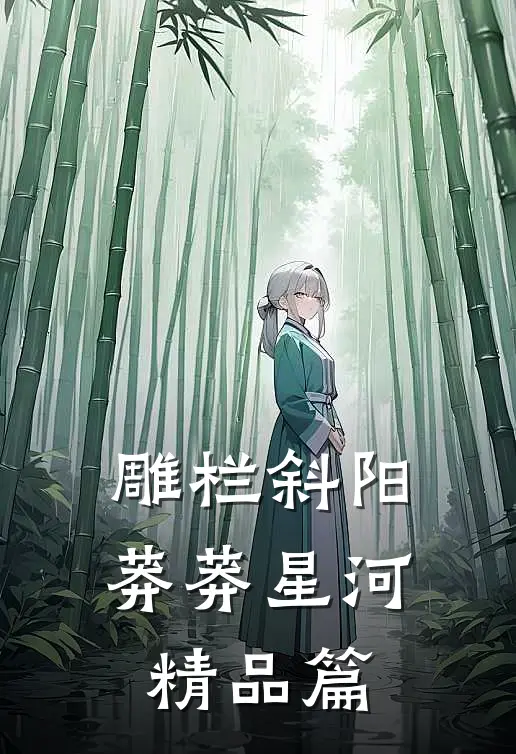 雕栏斜阳，莽莽星河精品篇