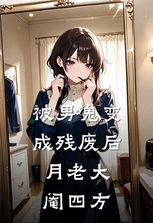 被男鬼变成残废后,月老大阉四方