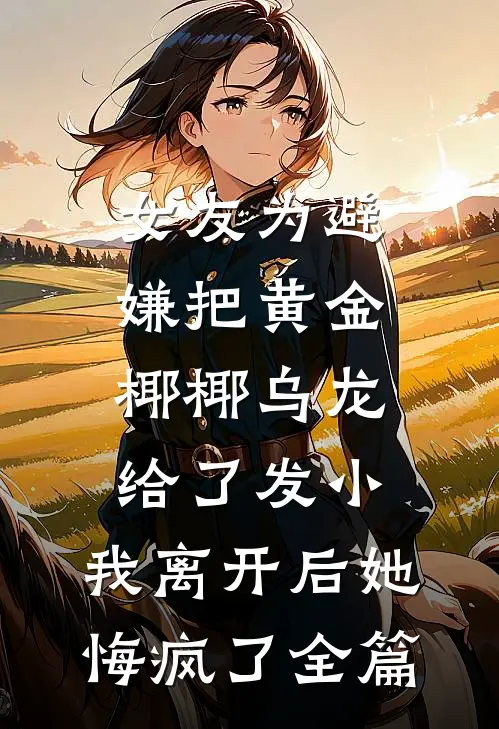 女友为避嫌把黄金椰椰乌龙给了发小，我离开后她悔疯了全篇