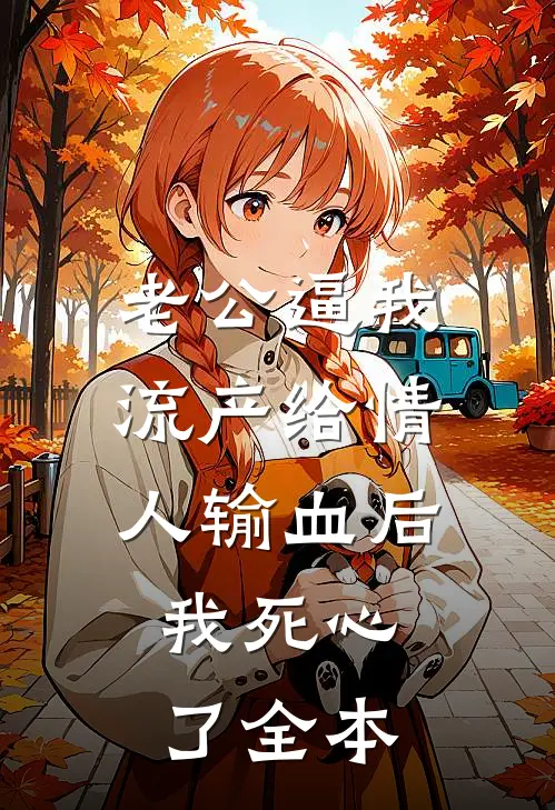 老公逼我流产给情人输血后，我死心了全本