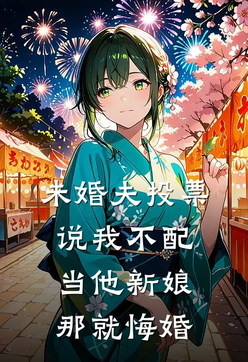 未婚夫投票说我不配当他新娘,那就悔婚