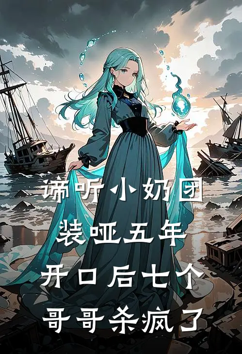 谛听小奶团装哑五年，开口后七个哥哥杀疯了