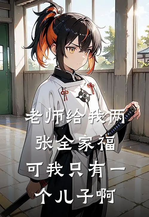 老师给我两张全家福，可我只有一个儿子啊