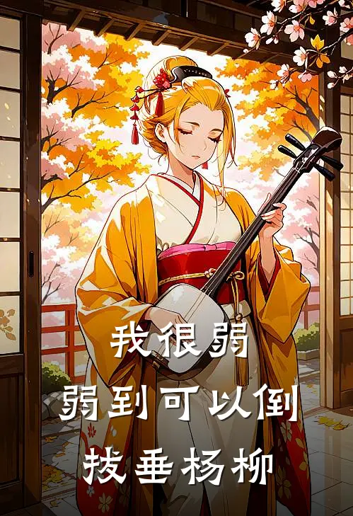 我很弱，弱到可以倒拔垂杨柳
