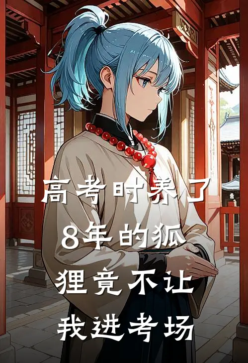 高考时养了8年的狐狸竟不让我进考场