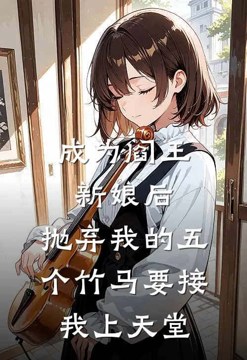 成为阎王新娘后,抛弃我的五个竹马要接我上天堂