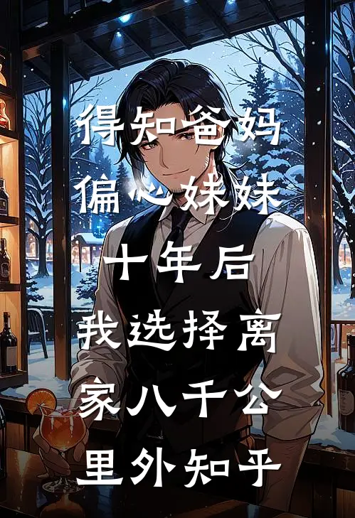 得知爸妈偏心妹妹十年后，我选择离家八千公里外知乎