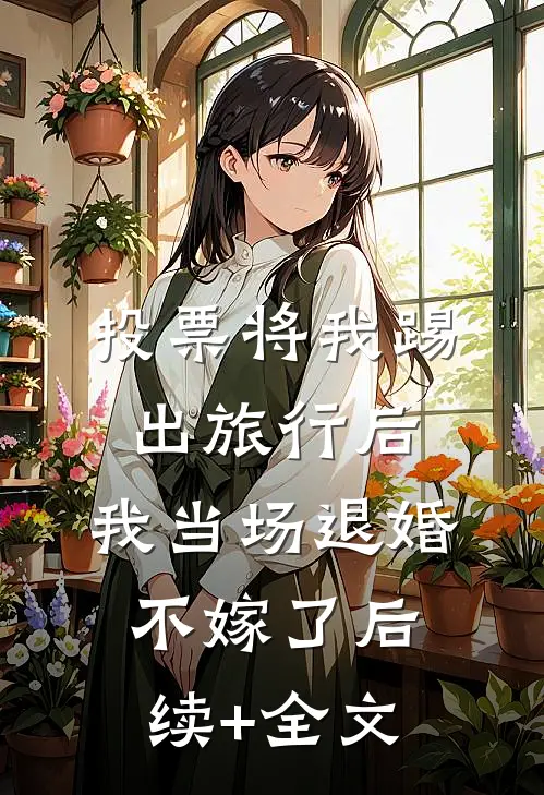 投票将我踢出旅行后，我当场退婚不嫁了后续+全文
