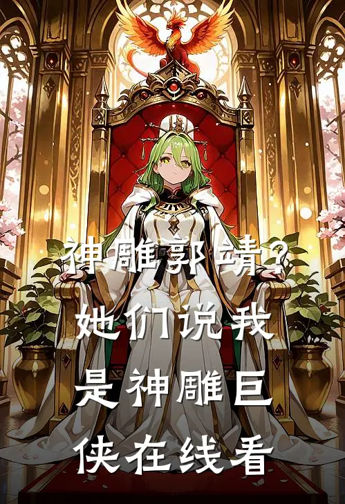 神雕郭靖？她们说我是神雕巨侠在线看