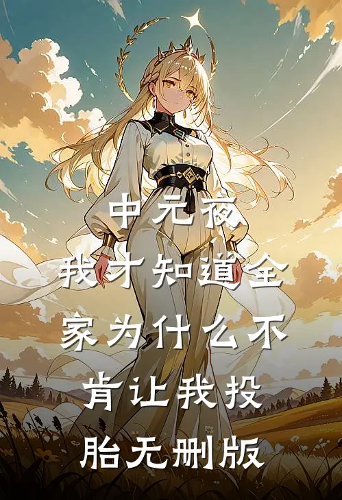 中元夜，我才知道全家为什么不肯让我投胎无删版