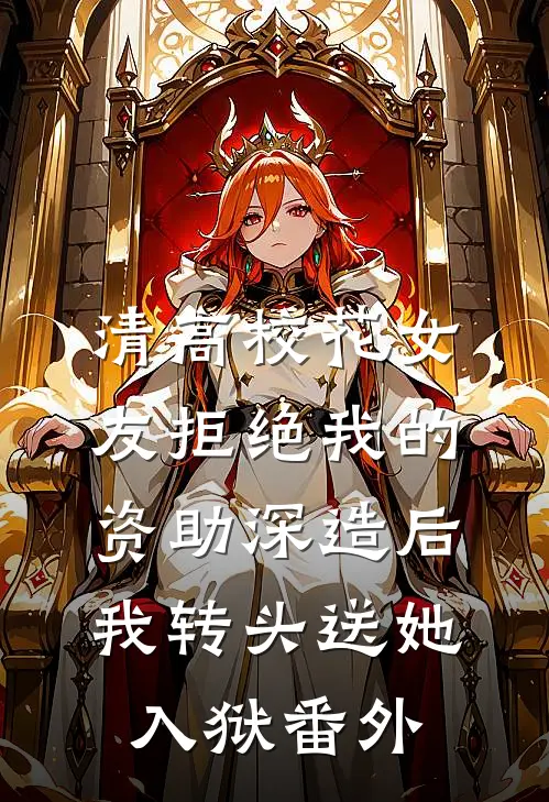 清高校花女友拒绝我的资助深造后，我转头送她入狱番外