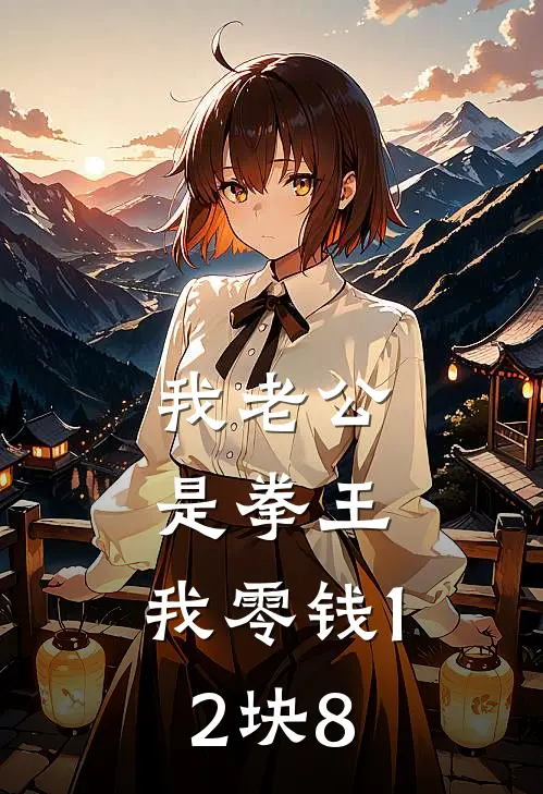 我老公是拳王，我零钱12块8