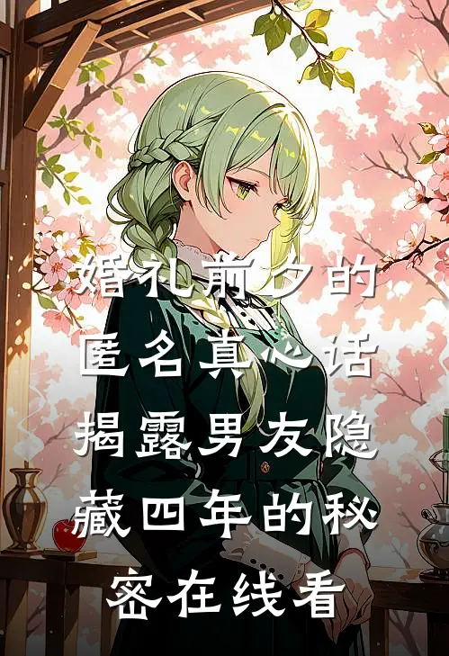 婚礼前夕的匿名真心话，揭露男友隐藏四年的秘密在线看