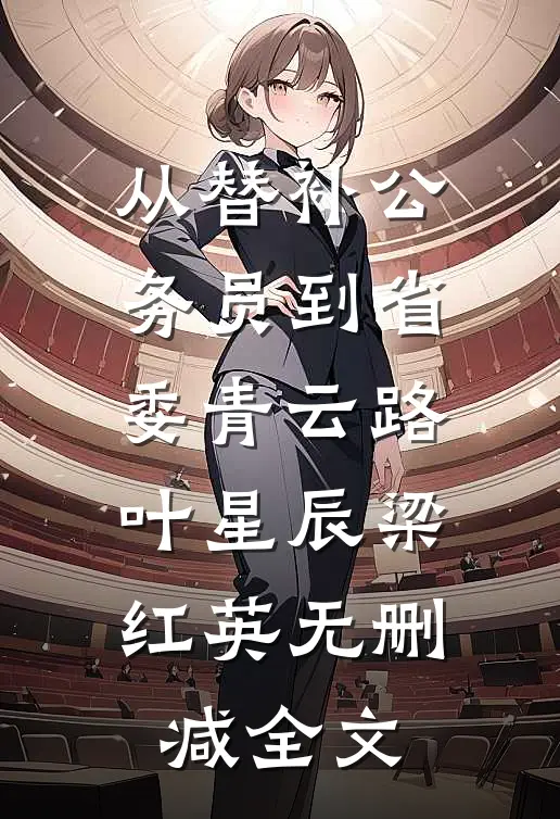 从替补公务员到省委青云路叶星辰梁红英无删减全文
