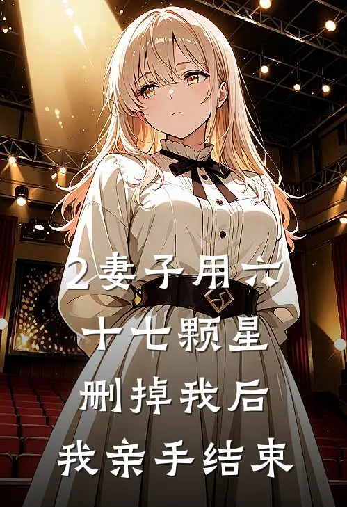 2妻子用六十七颗星删掉我后,我亲手结束
