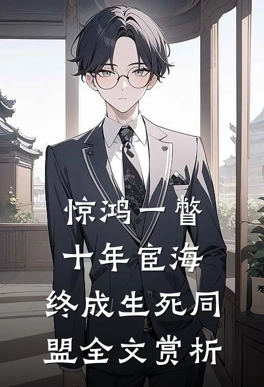 惊鸿一瞥：十年宦海，终成生死同盟全文赏析