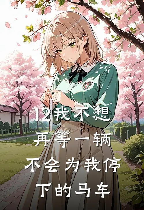 12我不想再等一辆，不会为我停下的马车