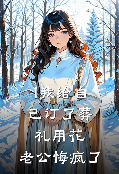 1我给自己订了葬礼用花,老公悔疯了