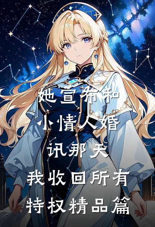 她宣布和小情人婚讯那天，我收回所有特权精品篇